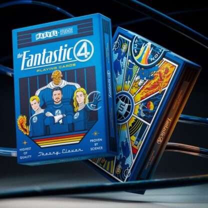 Fantastic Four (2015) Spielkarten – Bild 4