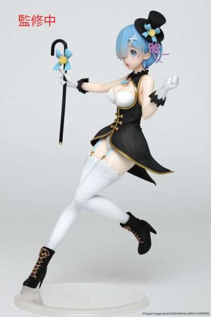 Re:Zero Precious PVC Statue Rem Magician Ver. Renewal Edition 23 cm – Bild 2