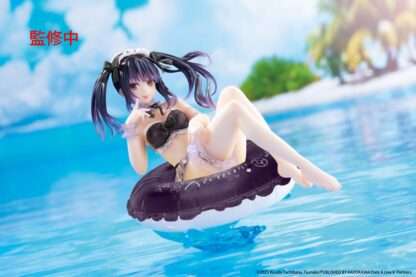 Date A Live IV PVC Statue Aqua Float Girls Figure Kurumi Tokisaki Renewal Edition 10 cm - Beschädigte Verpackung – Bild 3
