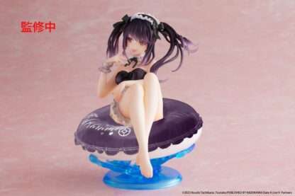 Date A Live IV PVC Statue Aqua Float Girls Figure Kurumi Tokisaki Renewal Edition 10 cm - Beschädigte Verpackung – Bild 6