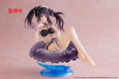 Date A Live IV PVC Statue Aqua Float Girls Figure Kurumi Tokisaki Renewal Edition 10 cm - Beschädigte Verpackung – Bild 8