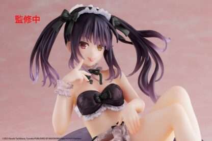Date A Live IV PVC Statue Aqua Float Girls Figure Kurumi Tokisaki Renewal Edition 10 cm - Beschädigte Verpackung – Bild 9