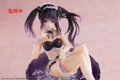 Date A Live IV PVC Statue Aqua Float Girls Figure Kurumi Tokisaki Renewal Edition 10 cm - Beschädigte Verpackung – Bild 10