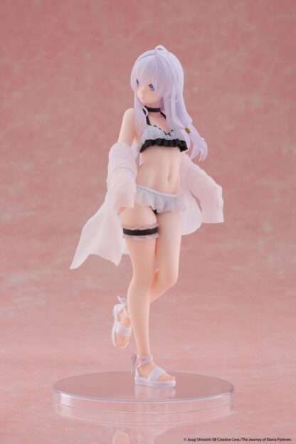 Wandering Witch: The Journey of Elaina Coreful PVC Statue Elaina Swimsuit Ver. 18 cm  - Beschädigte Verpackung – Bild 4
