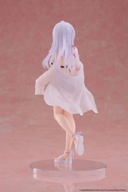 Wandering Witch: The Journey of Elaina Coreful PVC Statue Elaina Swimsuit Ver. 18 cm  - Beschädigte Verpackung – Bild 5
