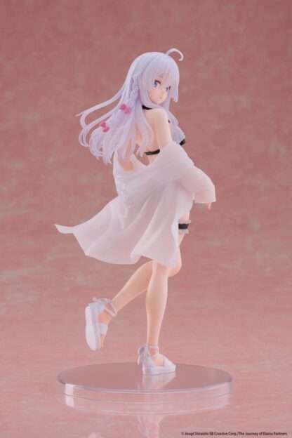 Wandering Witch: The Journey of Elaina Coreful PVC Statue Elaina Swimsuit Ver. 18 cm  - Beschädigte Verpackung – Bild 6