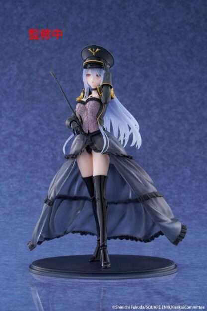 My Dress Up Darling AMP+ PVC Statue Marin Kitagawa Black Lobelia Ver. 21 cm – Bild 3