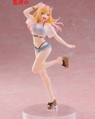 My Dress-Up Darling Coreful PVC Statue Marin Kitagawa Swimwear Ver. 18 cm