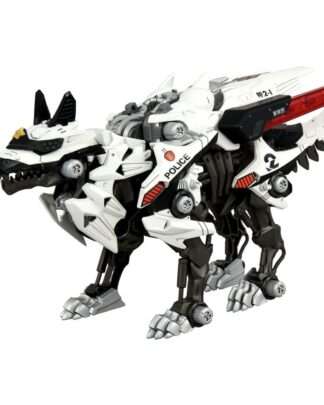 Patlabor Synergenex Plastic Model Kit Hunter Wolf Second Model 28 cm