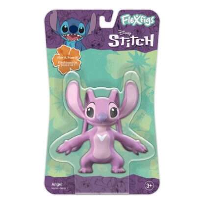 Lilo & Stitch FleXfigs Biegefigur Angel – Bild 2
