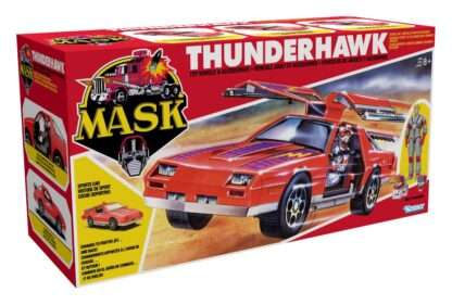 M.A.S.K. Fahrzeug Thunderhawk – Bild 2