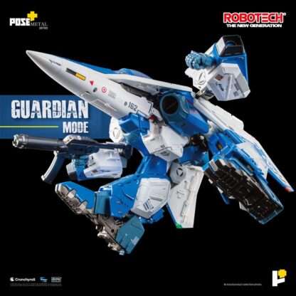 Robotech The New Generation 1/28 Actionfigur Combat Alpha Fighter 33 cm – Bild 7