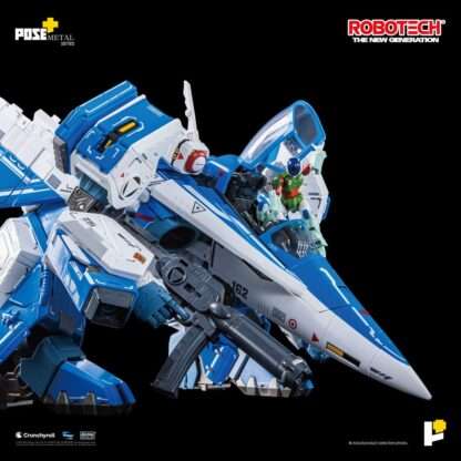 Robotech The New Generation 1/28 Actionfigur Combat Alpha Fighter 33 cm – Bild 8