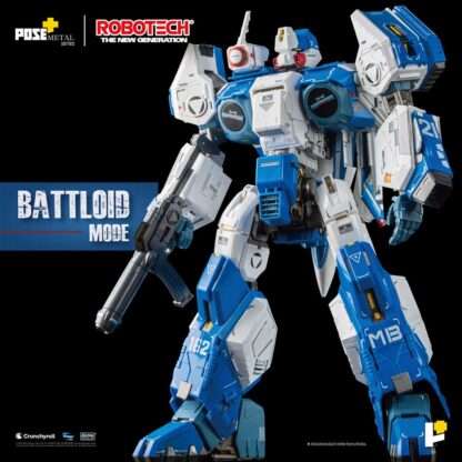 Robotech The New Generation 1/28 Actionfigur Combat Alpha Fighter 33 cm – Bild 15