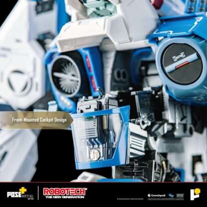 Robotech The New Generation 1/28 Actionfigur Combat Alpha Fighter 33 cm – Bild 17