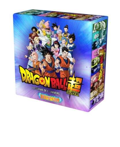 Dragon Ball Super Brettspiel The Survival of the Universe *Französische Version* – Bild 2