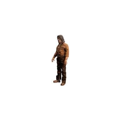 Texas Chainsaw Massacre III Actionfigur 1/6 Leatherface 33 cm – Bild 3