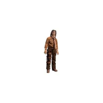 Texas Chainsaw Massacre III Actionfigur 1/6 Leatherface 33 cm – Bild 4