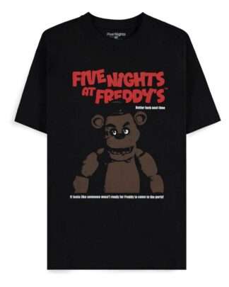 Five Nights at Freddy's T-Shirt Better Luck Next Time
