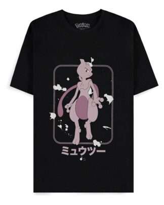 Pokémon T-Shirt Mewtu