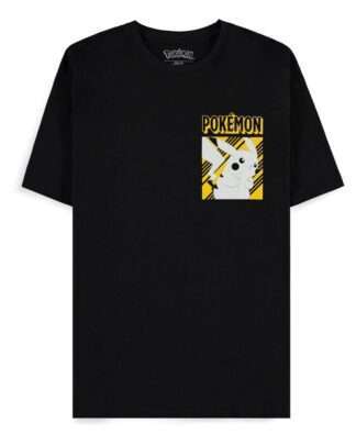 Pokémon T-Shirt Pikachu