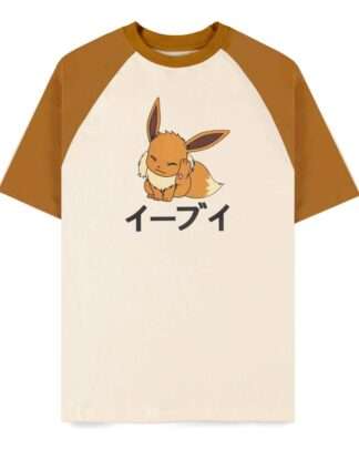 Pokémon T-Shirt Evoli