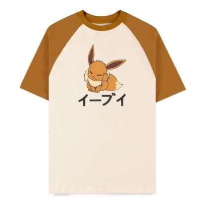 Pokémon T-Shirt Evoli