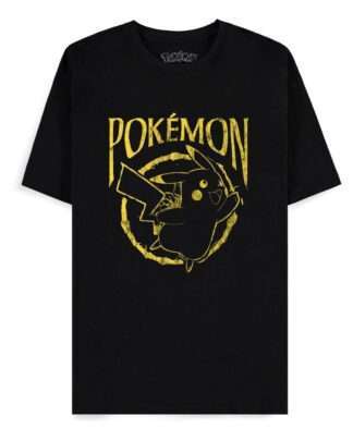 Pokémon T-Shirt Pikachu Thunderstrike