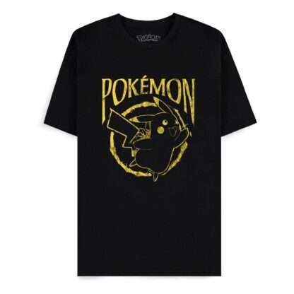 Pokémon T-Shirt Pikachu Thunderstrike
