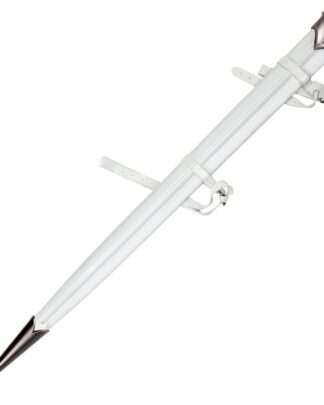 Herr der Ringe Replik 1/1 Glamdring Schwertscheide weiß 99 cm