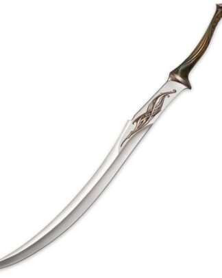 Der Hobbit Die Schlacht der Fünf Heere Replik 1/1 Düsterwald Infanterie Schwert 120 cm