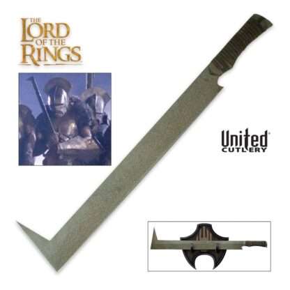 Herr der Ringe Replik 1/1 Uruk Hai Scimitar 81 cm