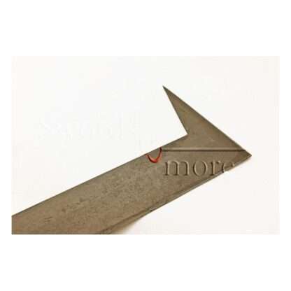 Herr der Ringe Replik 1/1 Uruk Hai Scimitar 81 cm – Bild 2