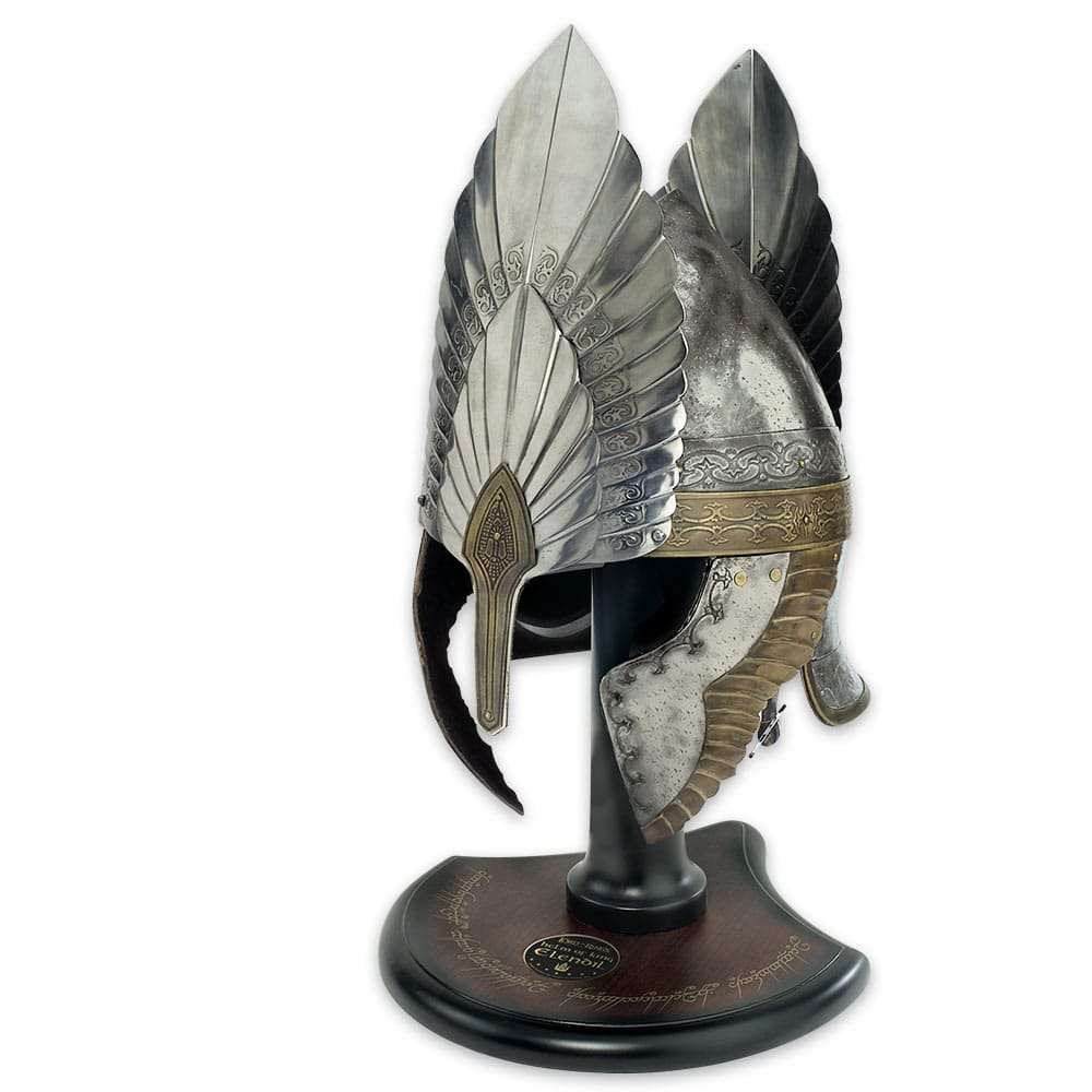 Herr der Ringe Replik 1/1 Elendils Helm