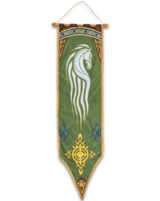 Herr der Ringe Replik 1/1 Rohan Banner 167 cm