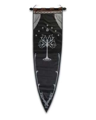 Herr der Ringe Replik 1/1 Gondor Kriegsbanner 151 cm