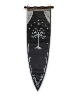 Herr der Ringe Replik 1/1 Gondor Kriegsbanner 151 cm