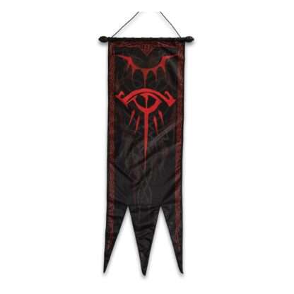 Herr der Ringe Replik 1/1 Sauron Kriegsbanner 140 cm
