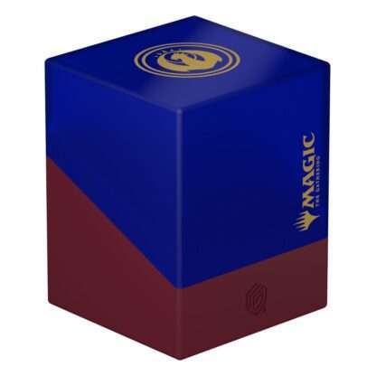 Ultimate Guard Boulder 100+ Magic: The Gathering "Guild Summit" - Izzet - Beschädigte Verpackung