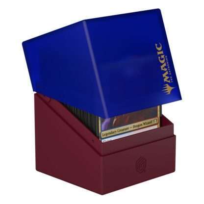 Ultimate Guard Boulder 100+ Magic: The Gathering "Guild Summit" - Izzet - Beschädigte Verpackung – Bild 2