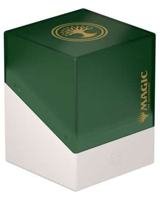 Ultimate Guard Boulder 100+ Magic: The Gathering "Guild Summit" - Selesnya - Beschädigte Verpackung