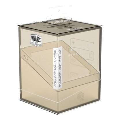 Ultimate Guard Boulder 100+ Hybrid Magic: The Gathering "Mana Edition" - Plains – Bild 7