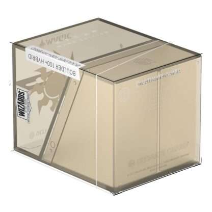 Ultimate Guard Boulder 100+ Hybrid Magic: The Gathering "Mana Edition" - Plains – Bild 9