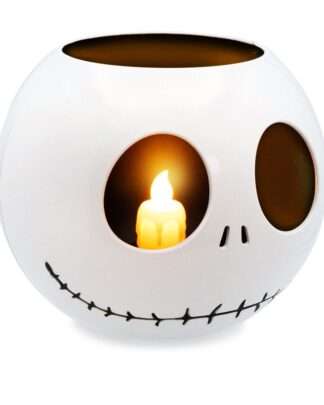 Nightmare Before Christmas LED Kerze Jack Skellington