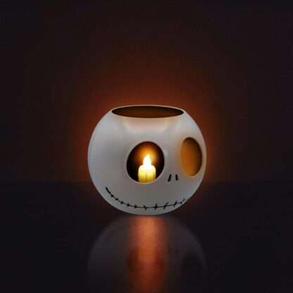 Nightmare Before Christmas LED Kerze Jack Skellington – Bild 2