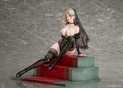 Original Character PVC Statue 1/6 Sister Olivia illustration by YD 20 cm - Beschädigte Verpackung – Bild 16