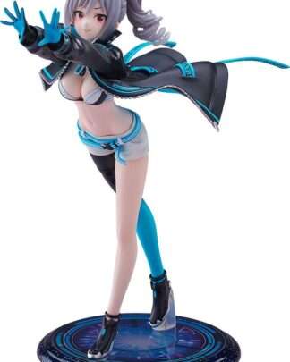 The Idolmaster Cinderella Girls PVC Statue 1/7 Ranko Kanzaki + Dance Dance Dance 23 cm
