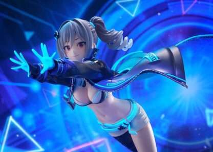 The Idolmaster Cinderella Girls PVC Statue 1/7 Ranko Kanzaki + Dance Dance Dance 23 cm – Bild 2