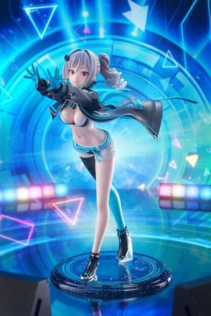 The Idolmaster Cinderella Girls PVC Statue 1/7 Ranko Kanzaki + Dance Dance Dance 23 cm – Bild 3