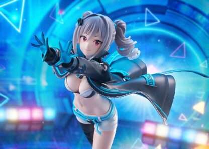 The Idolmaster Cinderella Girls PVC Statue 1/7 Ranko Kanzaki + Dance Dance Dance 23 cm – Bild 4